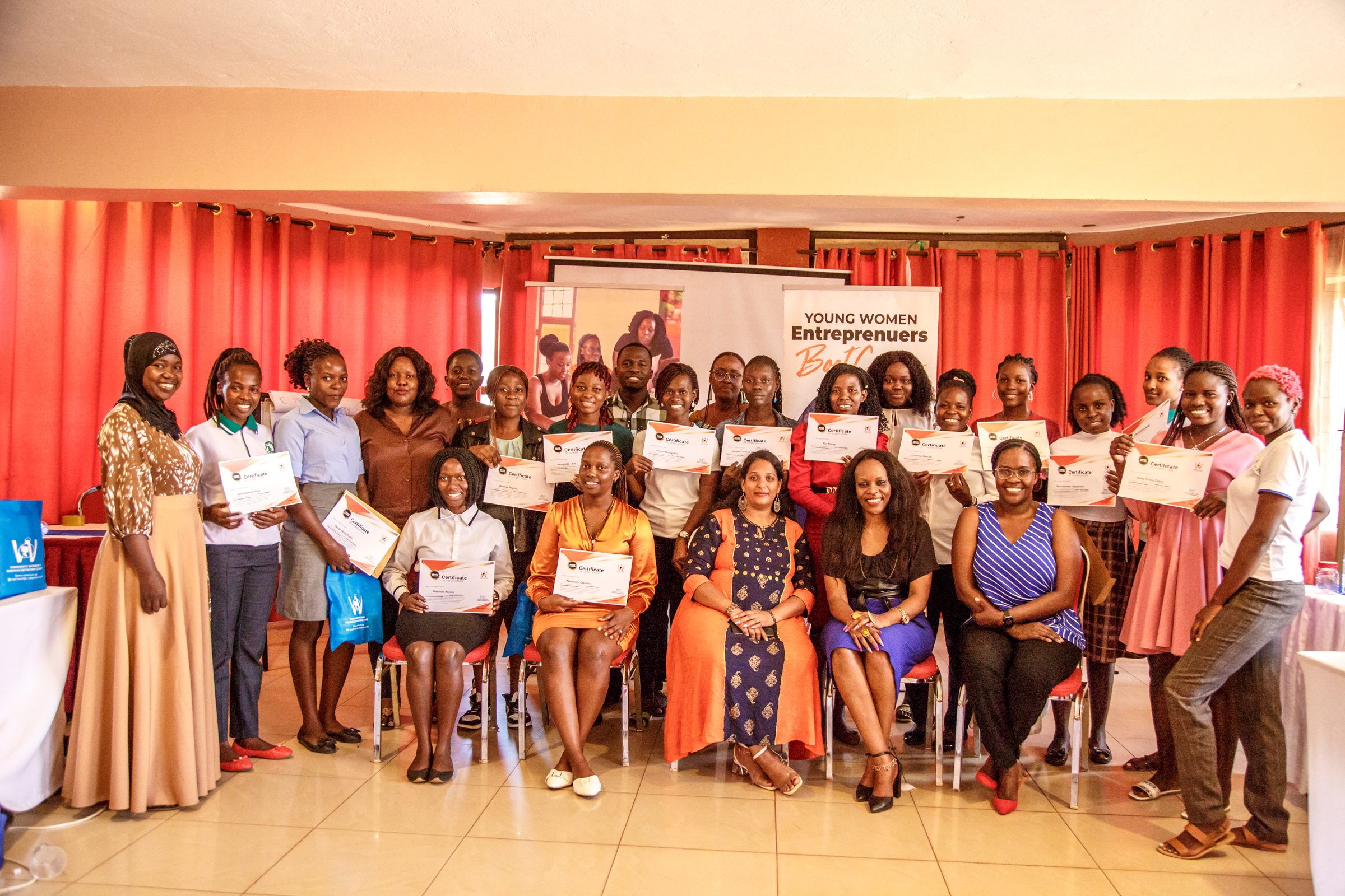 Young Women Entrepreneurs Bootcamp